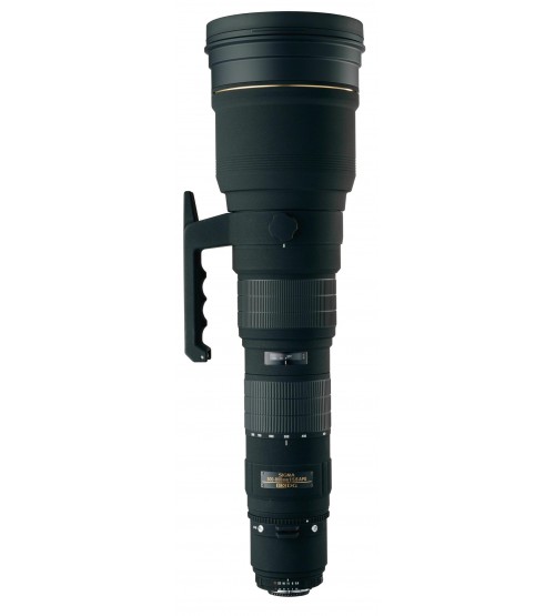 Sigma For Canon APO 300-800mm F/5.6 EX DG HSM